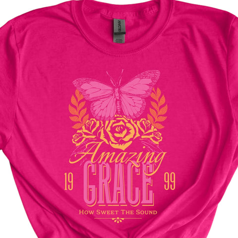 Amazing Grace Tee