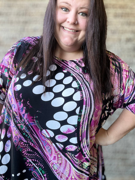 Brilliant Beauty Top (3X-4X-5X)