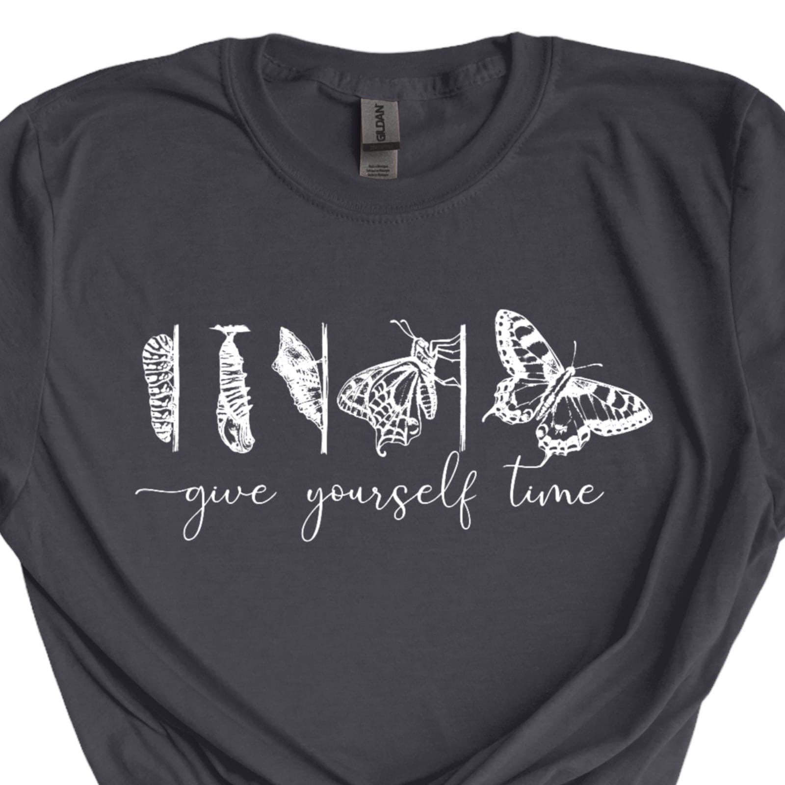 Give Yourself Time Tee