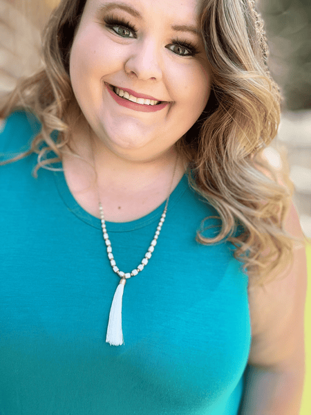 Radiant Embrace Top