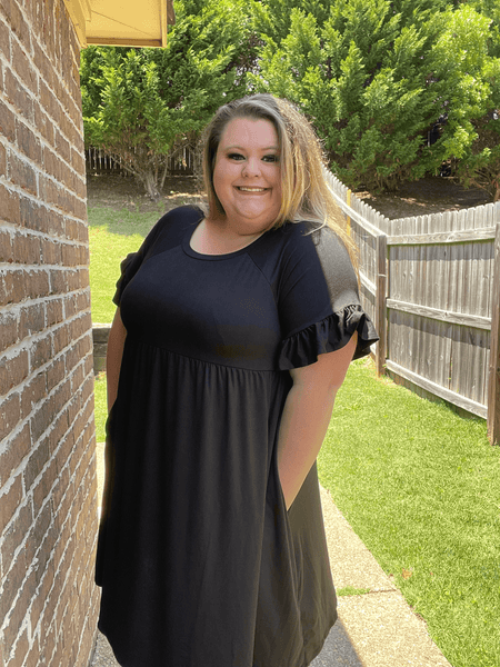 Midnight Adventures Dress