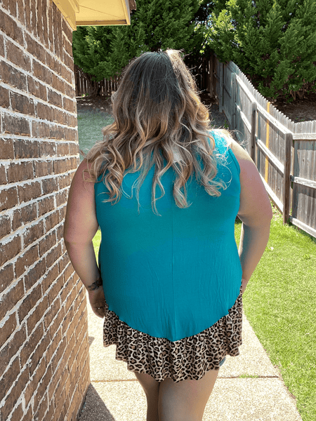 Radiant Embrace Top