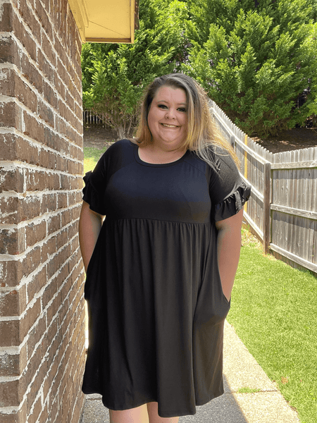 Midnight Adventures Dress