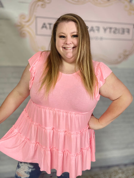 Sassy Sundays Top