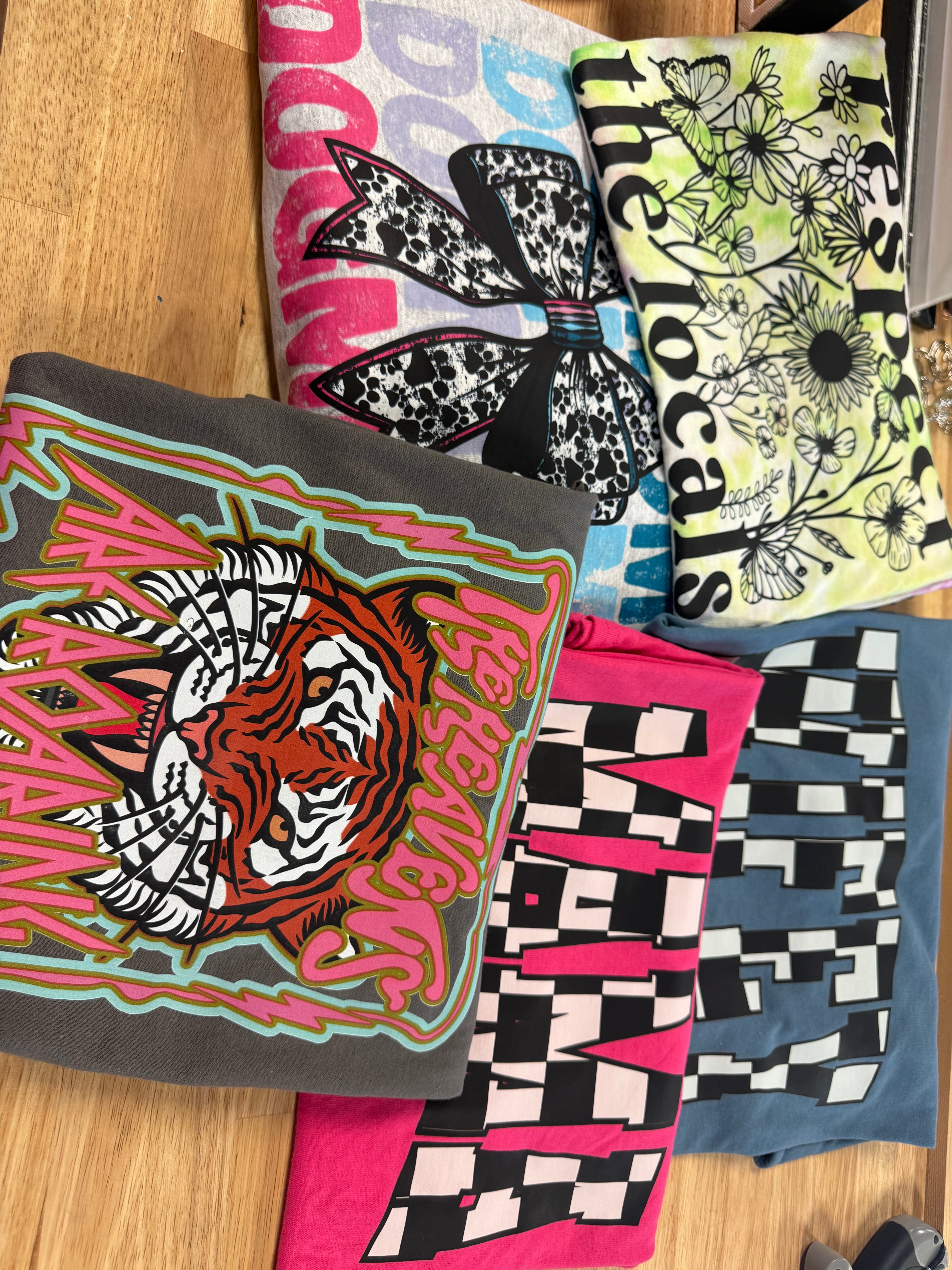Size Large BUNDLE
