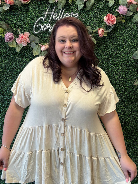 Heavenly Beauty Top (1X-2X-3X)