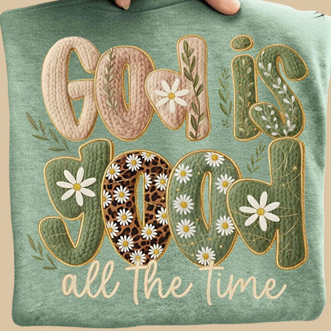 God is Good Tee