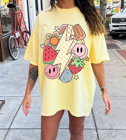 Smell Of Summer Tee