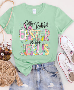Easter Is For Jesus Tee