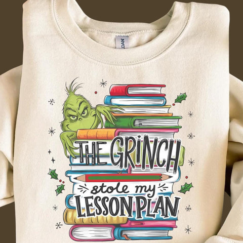 Lesson Plans Tee