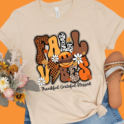 Fall Vibes Tee