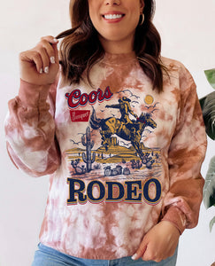 Rodeo Tee Or Crew
