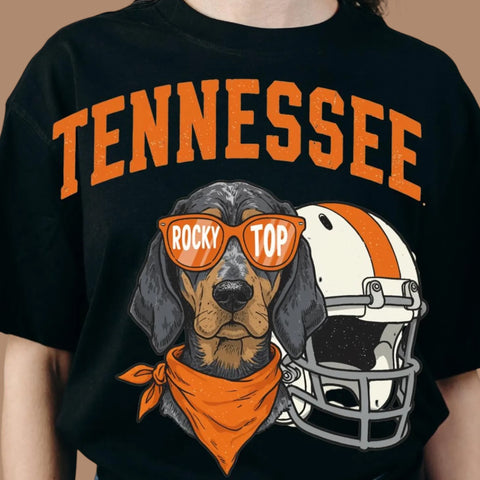 On Top Game Day Tee or Crew