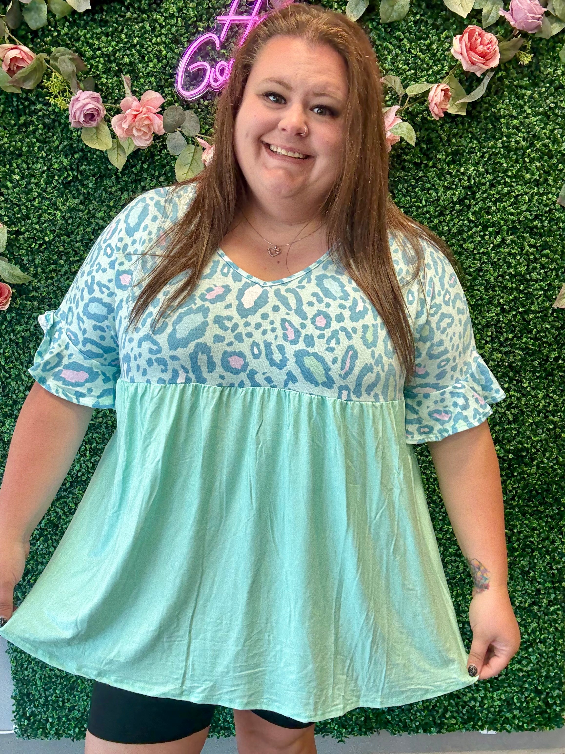 Always Bold Top (1X-2X-3X)