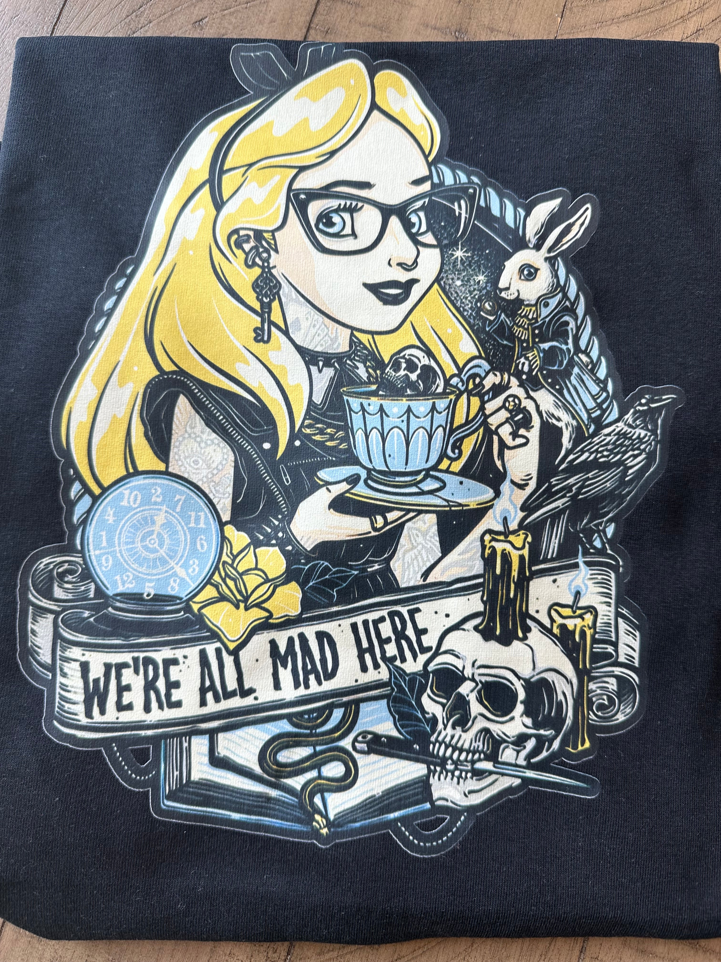All Mad Tee