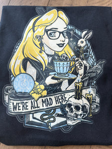 All Mad Tee