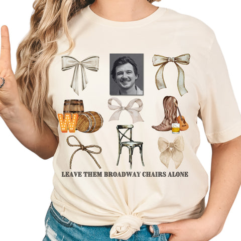 Leave Them Alone Tee