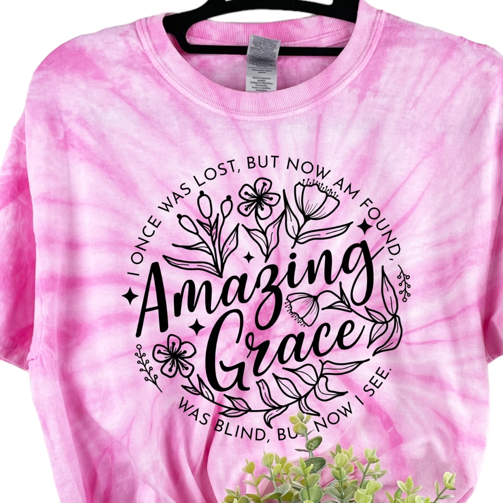 Amazing Grace Tee