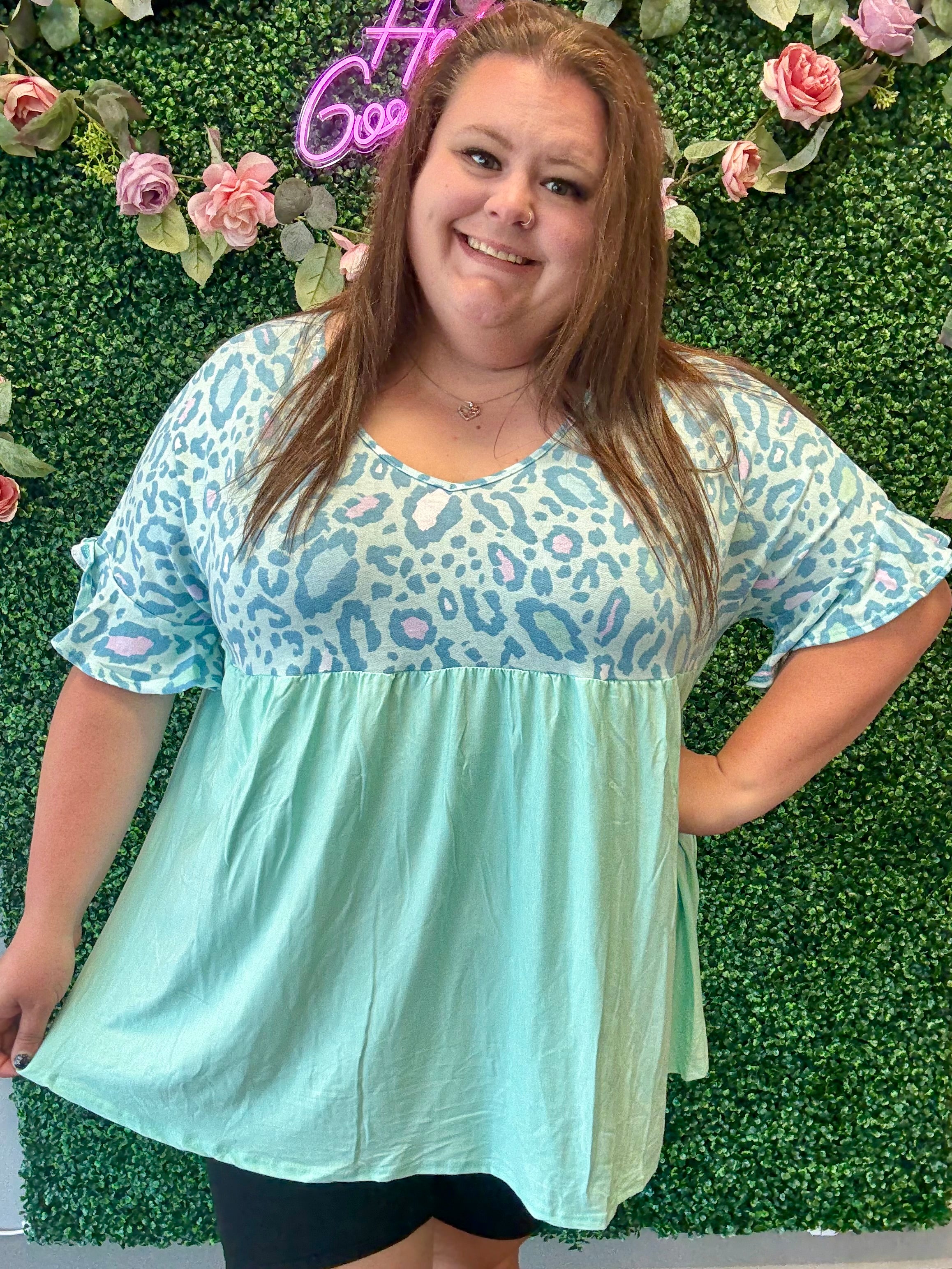 Always Bold Top (1X-2X-3X)