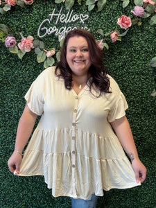 Heavenly Beauty Top (1X-2X-3X)