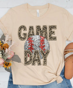 Game Day Tee Or Crew
