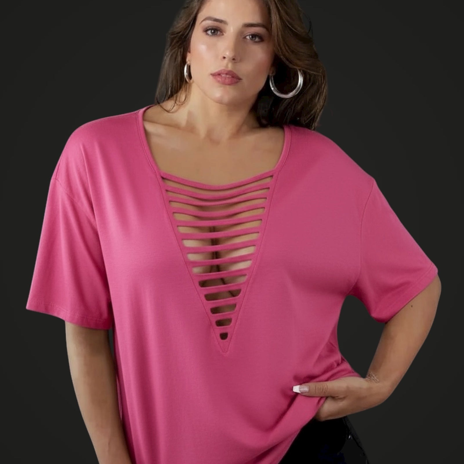 Radiate Confidence Tee