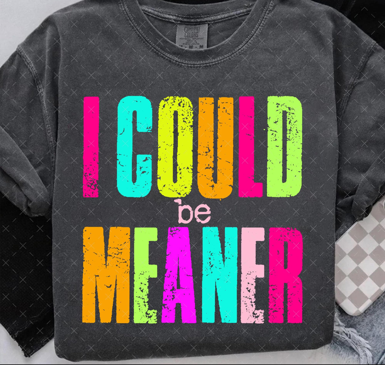 Mean Tee