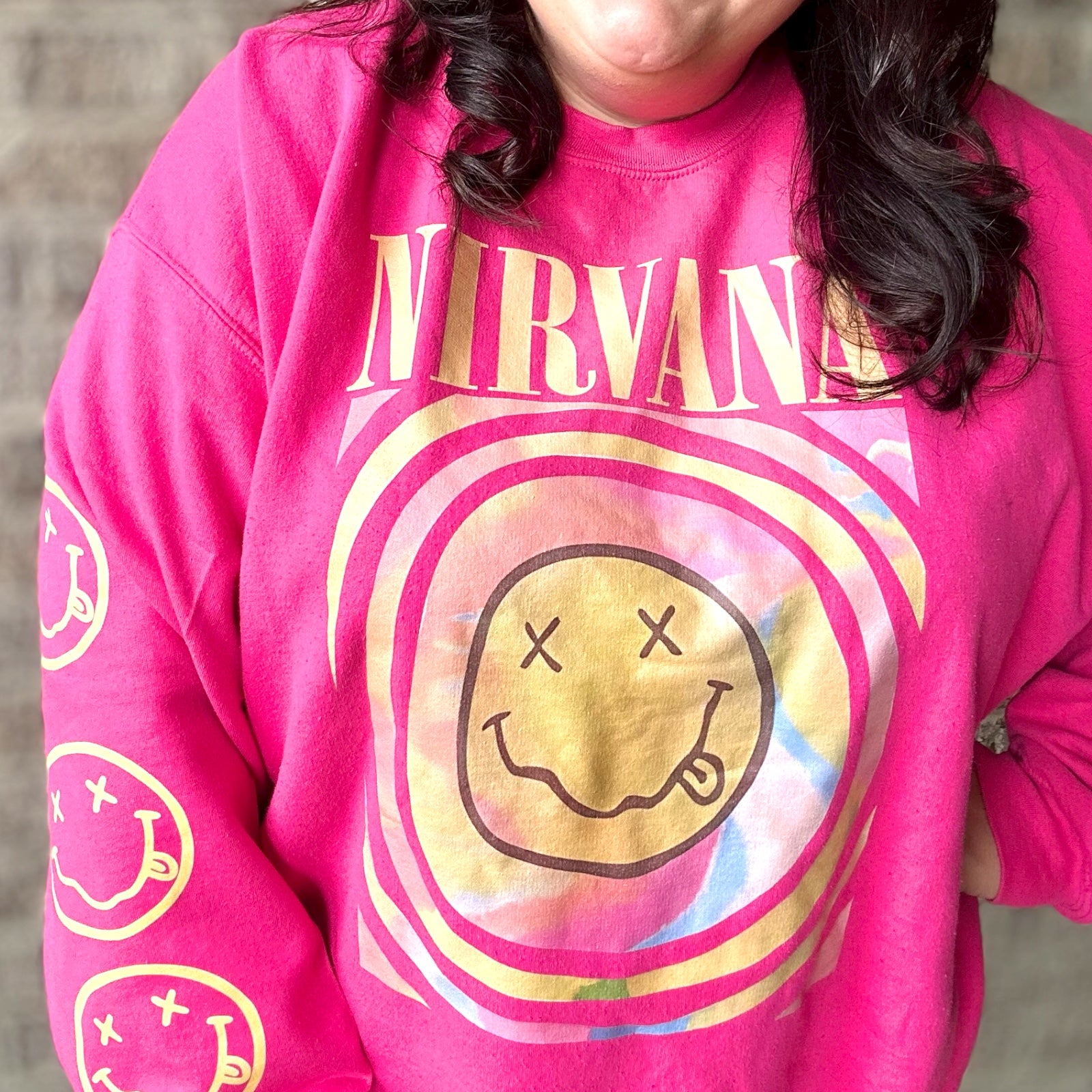 Band Baddie Tee or Crew