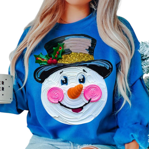 Jolly Fellow Tee or Crew