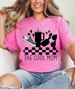 Cool Mom Tee Or Crew