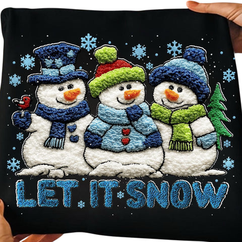 Let It Snow Tee