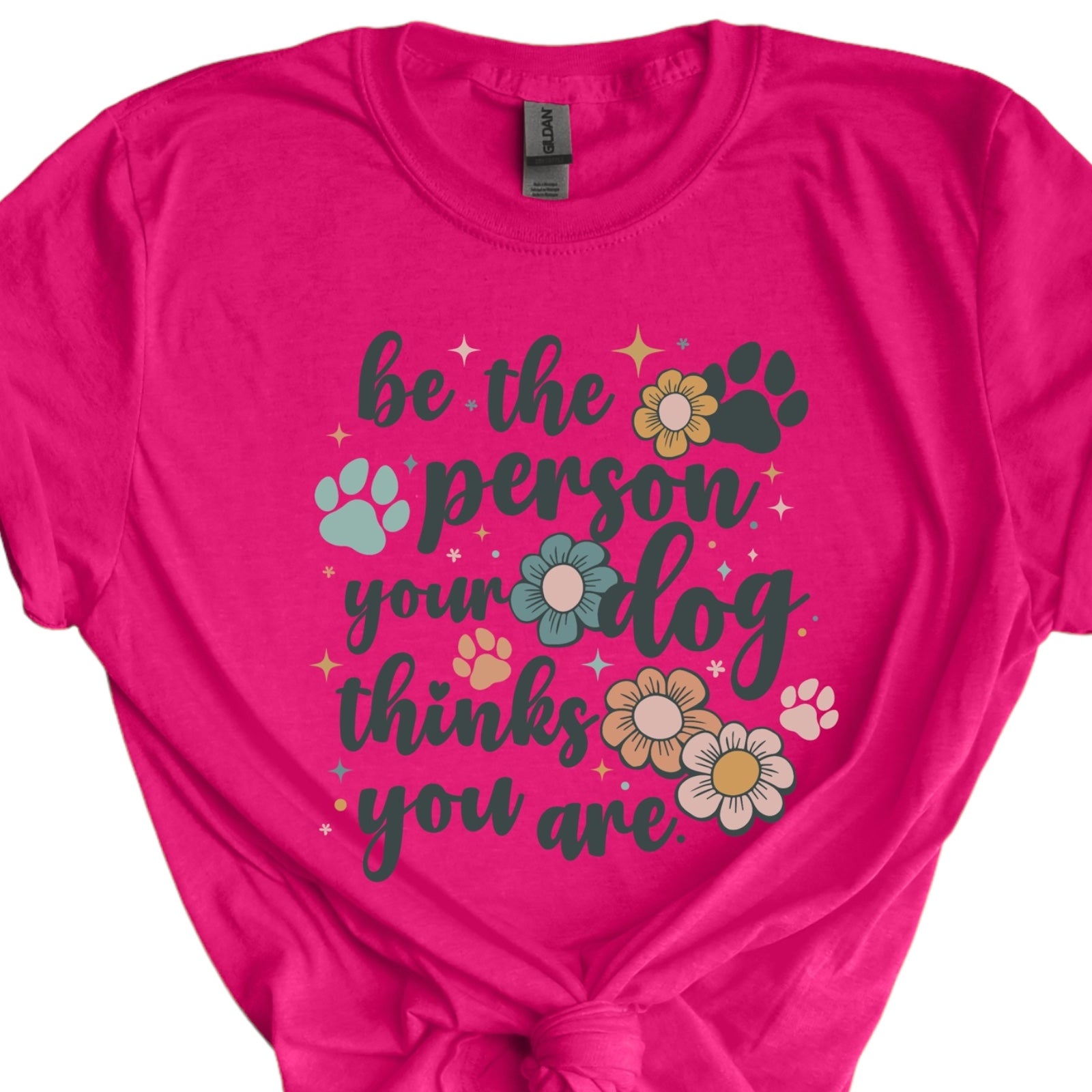 Be The Person Tee