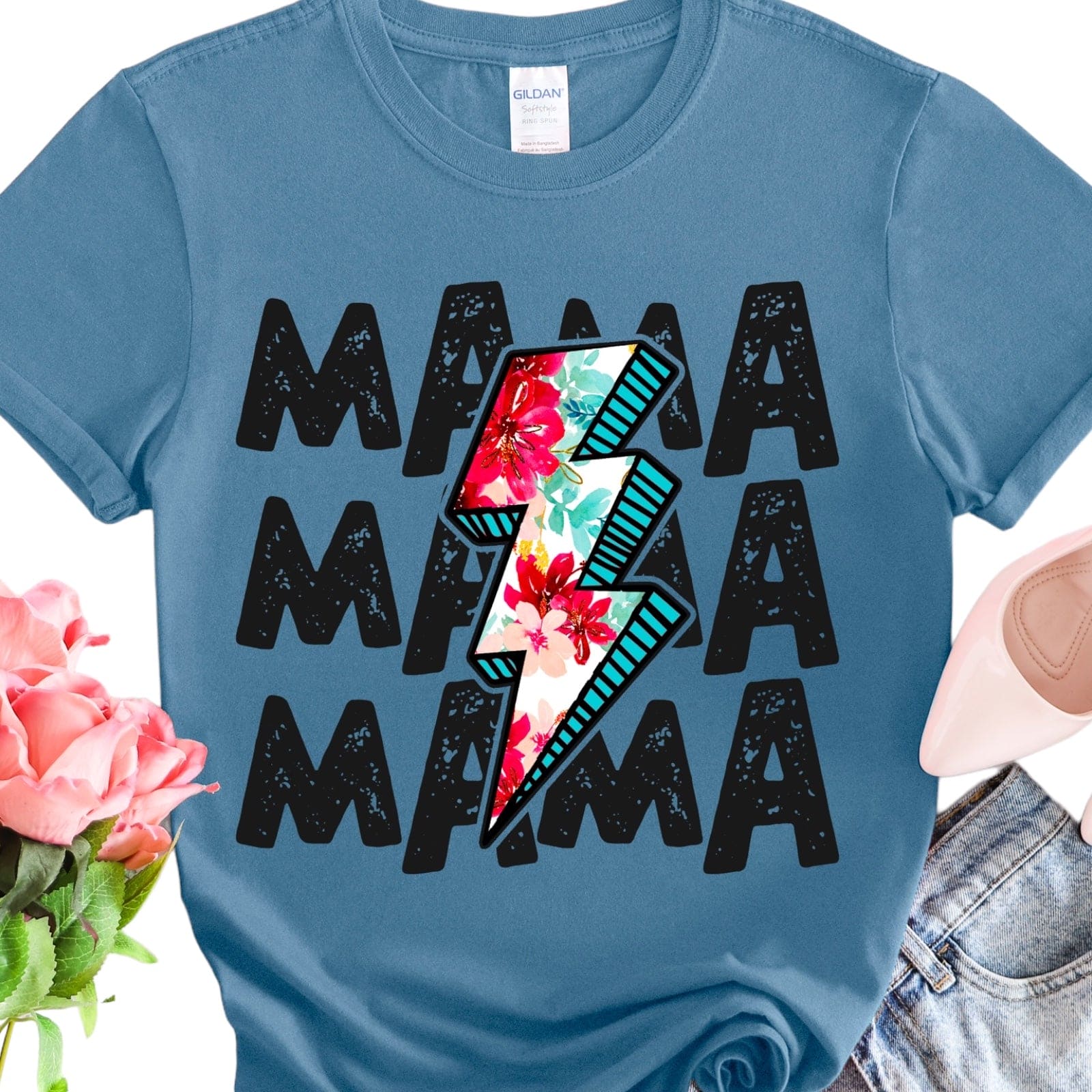 Strike Mama Tee