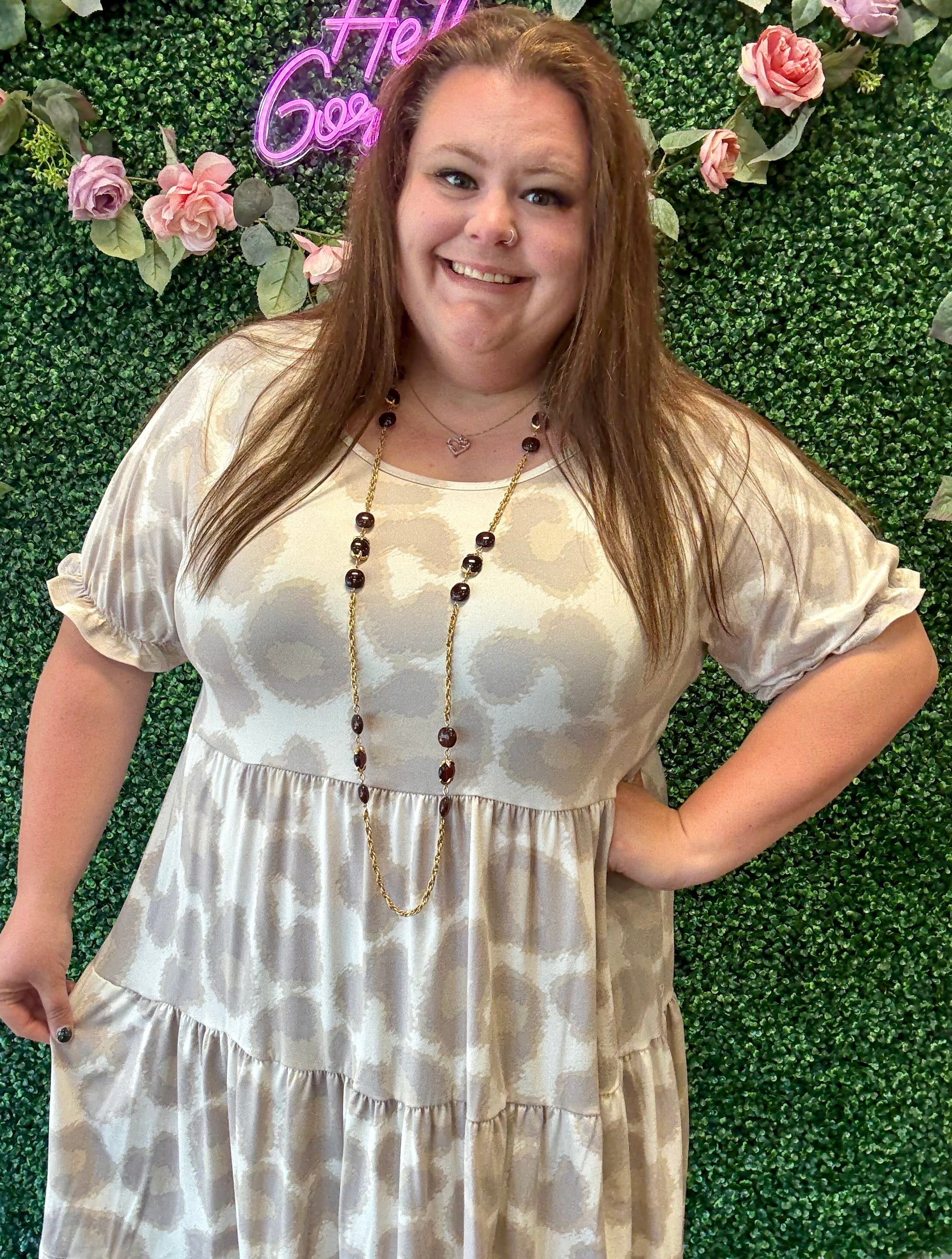 Have Mercy Dress (3X-4X-5X)