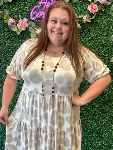 Have Mercy Dress (3X-4X-5X)