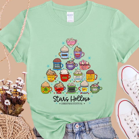 Christmas Festival Tee