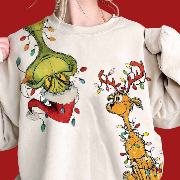 Best Buds Tee or Crew