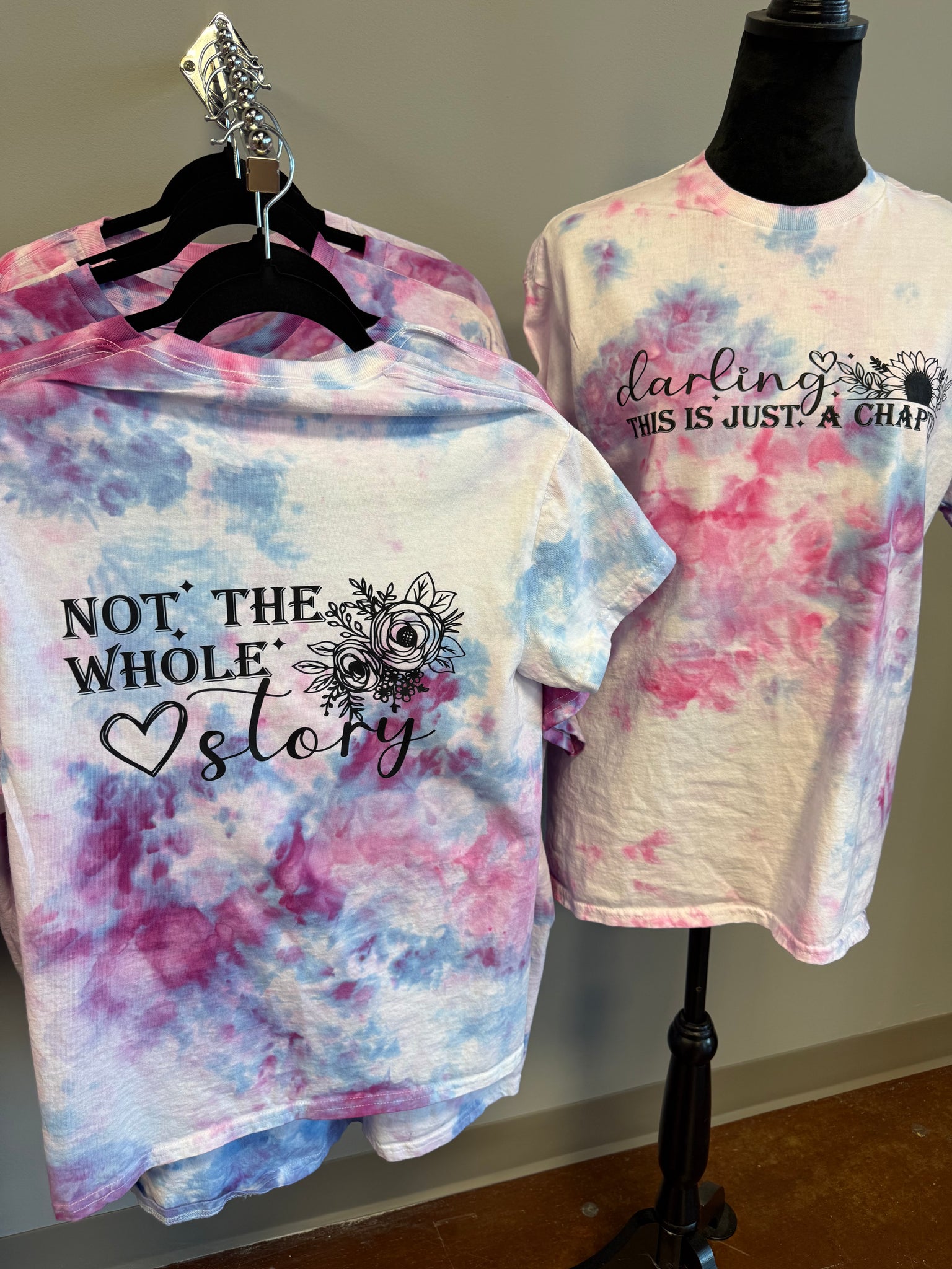 Not The Whole Story Tee