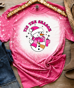 Snowman Season Tee