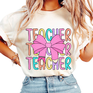 Teacher Tee