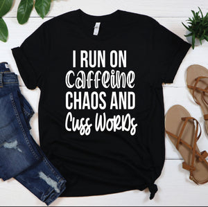 Chaos Tee