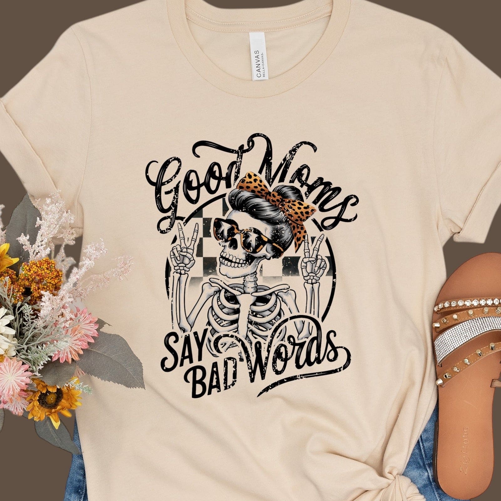 Bad Words Tee