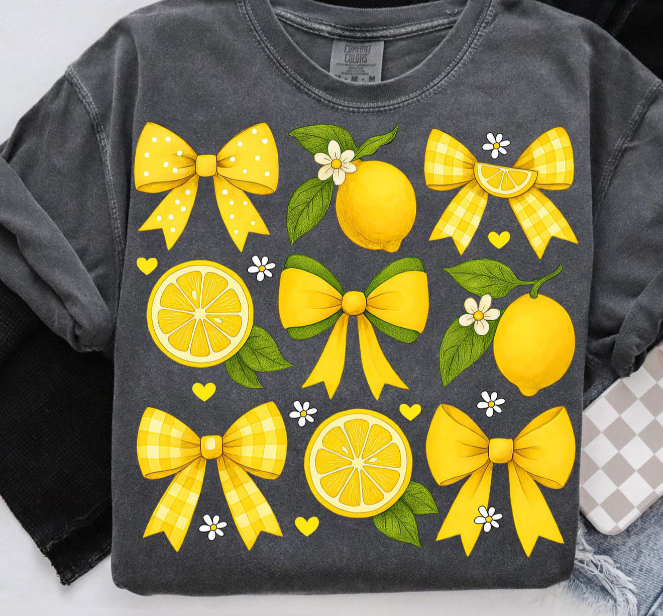 Life Gives Lemons Tee