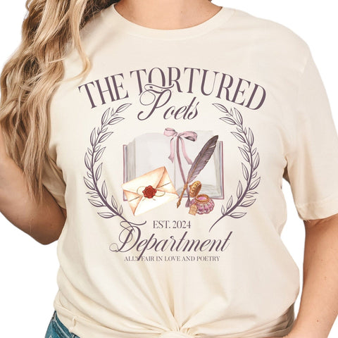 Tortured Society Tee