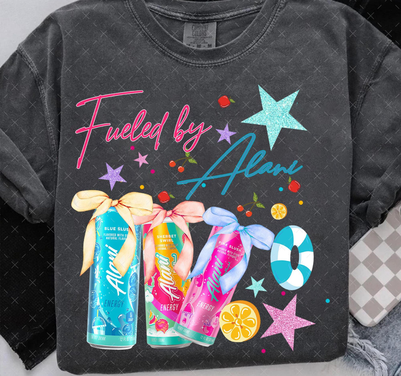 Fueled Tee
