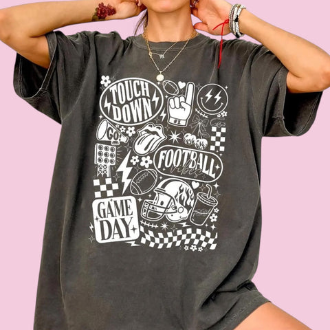 Game On Tee or Crew