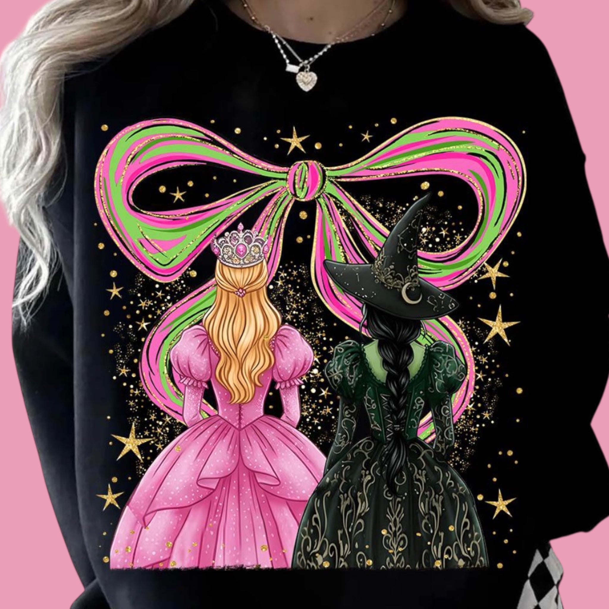 Wickedly Beautiful Tee