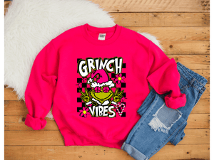 Vibes Tee Or Crew