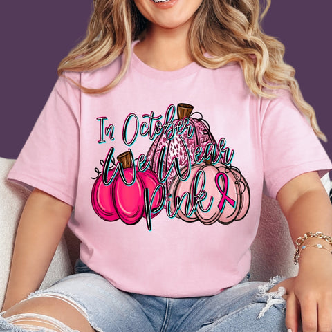 In October Tee