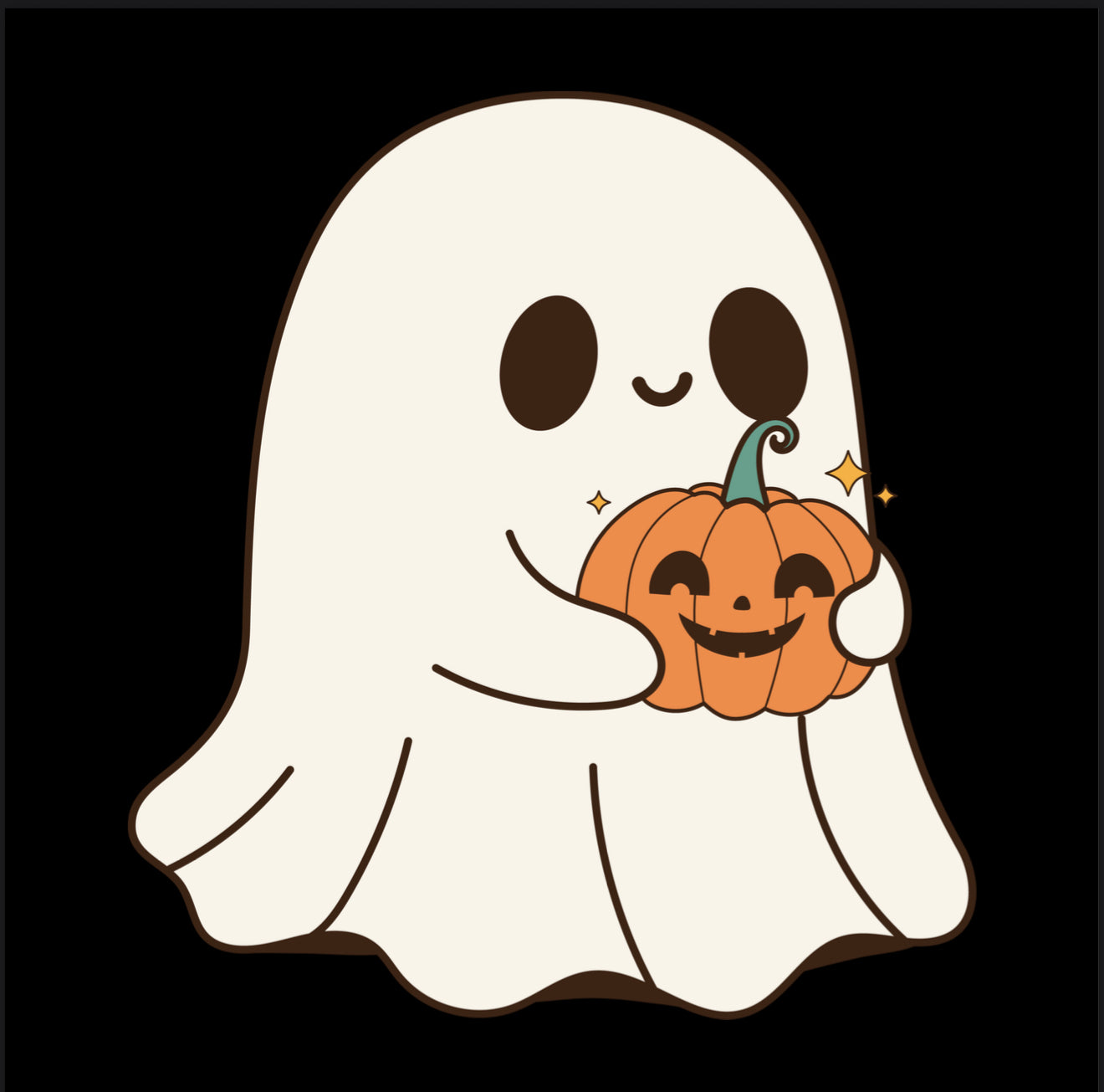 MYSTERY (Halloween Themed) Tee